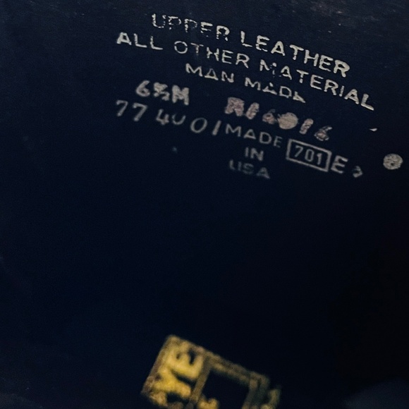 Brand New FRYE Women’s Engineer 12” R Leather Boots Buckle Size 6.5 Gaucho 77400 - Picture 8 of 13